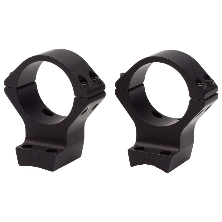 Browning 12501 X-Bolt Integrated Scope Mount SystemMatte Black
