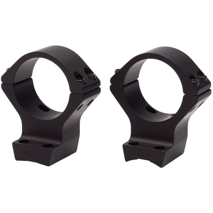 Browning 12512 X-Bolt Integrated Scope Mount SystemMatte Black