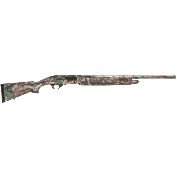 TriStar 24133 Viper G2 Youth 410 Gauge 3" 5+1 24" Barrel, Overall Realtree Edge, Fixed SoftTouch Stock, Includes 3 MobilChoke