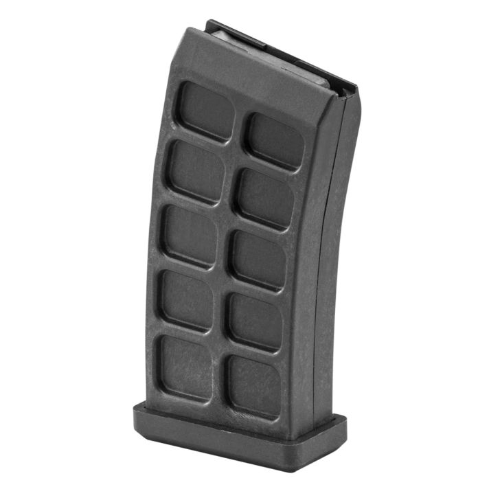 Alexander Arms M17HMRMAG AR-1510rd 17 HMR Black Polymer