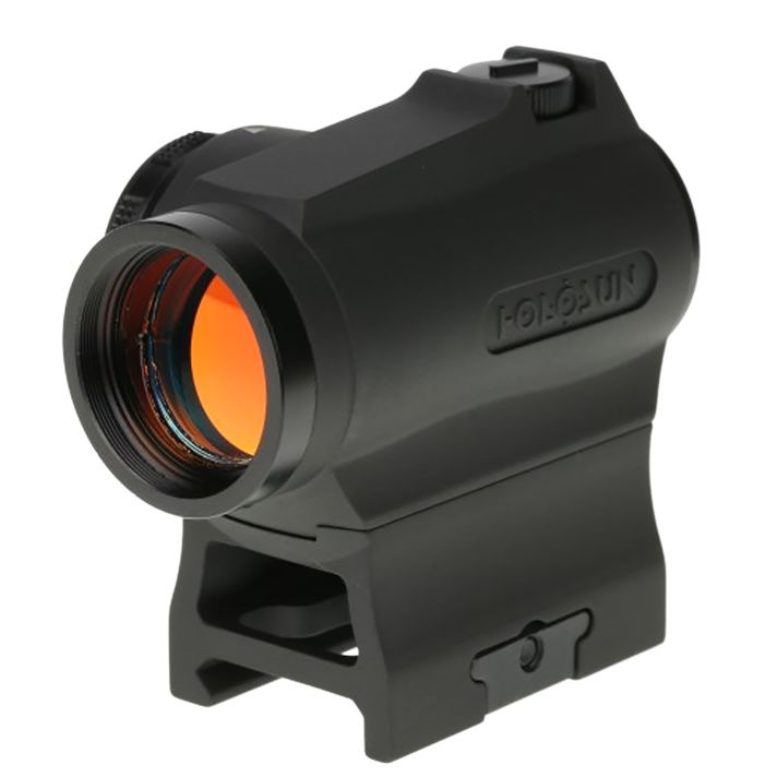 Holosun HS403R 403Black Anodized 1 x 20 mm 2 MOA Red Dot