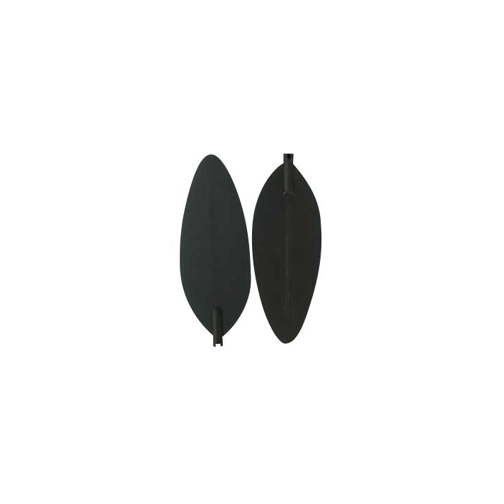 Mojo Outdoors HW2424 Magnetic WingsBlack Compatible w/ Mojo Teal/Mojo Woody 1 Set