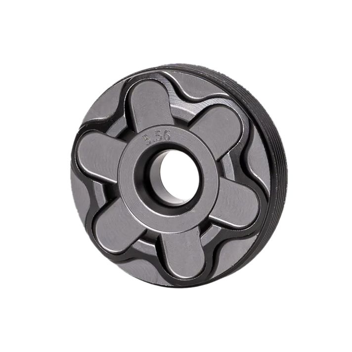 RUGGED SUPPRESSOR FC001 Front Cap5.56x45mm NATO Black