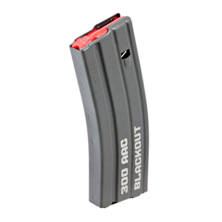 Ruger 90526 AR-55630rd 300 Blackout Fits Ruger AR-556/SR-556 Takedown Black Steel