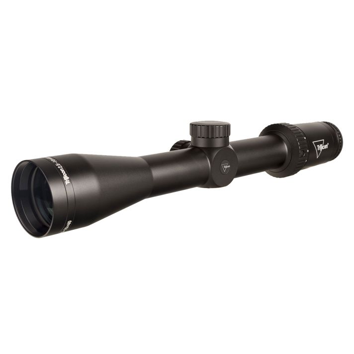 Trijicon 2700002 HuronSatin Black 2.5-10x40mm 30mm Tube BDC Hunter Holds Reticle