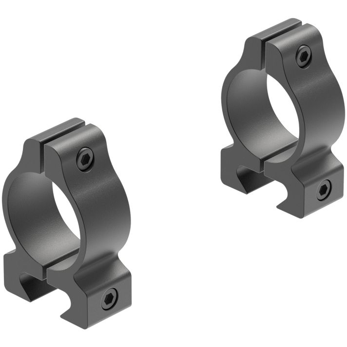 Leupold 56533 RiflemanMatte Black1" Medium