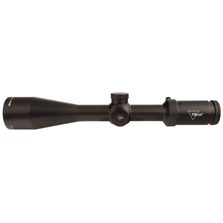 Trijicon 2900006 Credo HXSatin Black 4-16x50mm 30mm Tube LED Illuminated Green Duplex Reticle