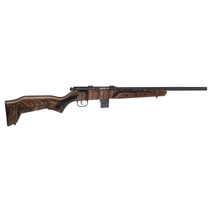 Savage Arms 96637 93R17 Minimalist 17 HMR 10+1 Cap 18