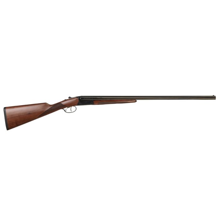 CZ-USA 06414 Bobwhite G2 28 Gauge 3" 2rd 28" Side-by-Side Barrel, Gloss Black Chrome Metal Finish, Straight English Style Walnut Stock Includes 5 Chokes