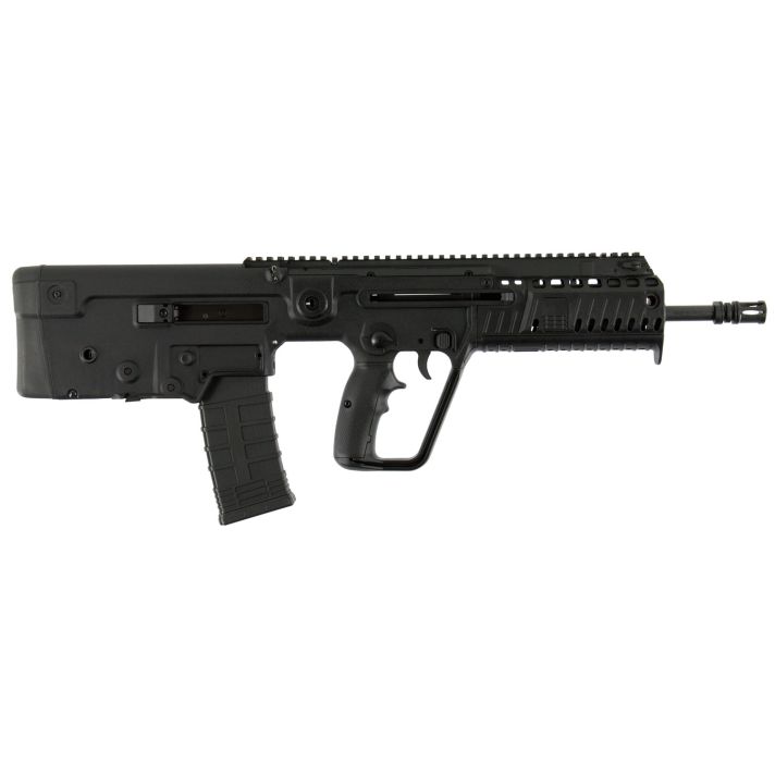 IWI US XB16 Tavor X95 5.56x45mm NATO Caliber with 16.50" Barrel, 30+1 Capacity, Black Metal Finish, Black Fixed Bullpup Stock & Polymer Grip Right Hand