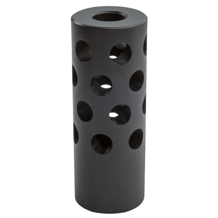 Bergara Rifles BA0011 Omni #1 Directional Muzzle Brake, 5/8"-24 tpi Threads, 30 Cal