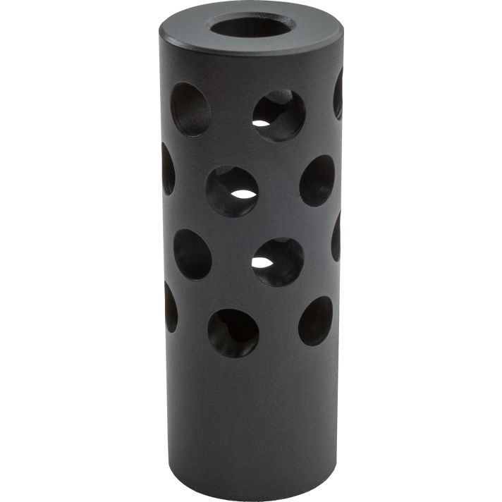 Bergara Rifles BA0012 Omni #2 Directional Muzzle Brake, 5/8"-24 tpi, .700" Diameter, 30 Cal