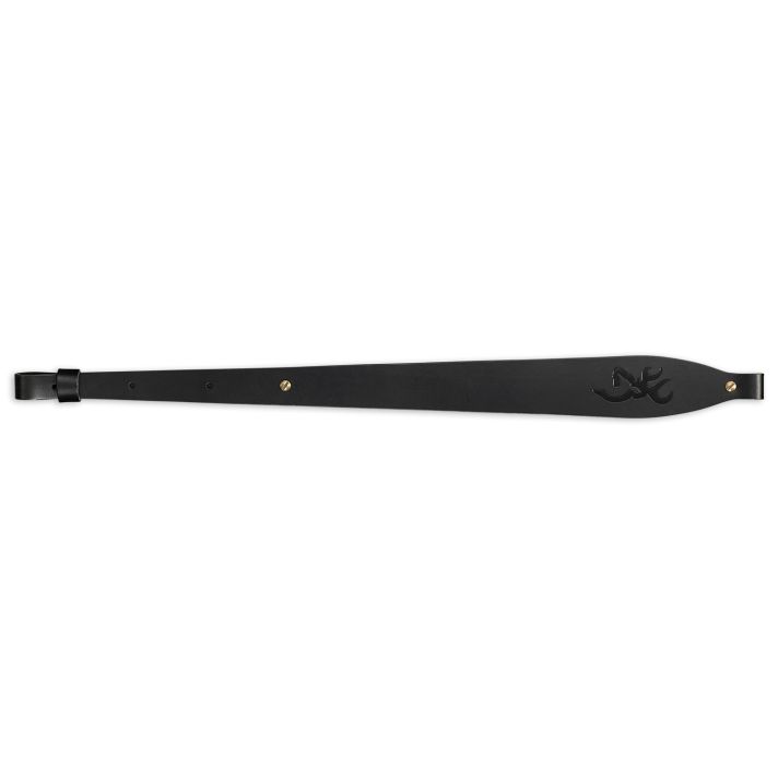 Browning 122499 Big BuckmarkBlack Leather Adjustable Rifle