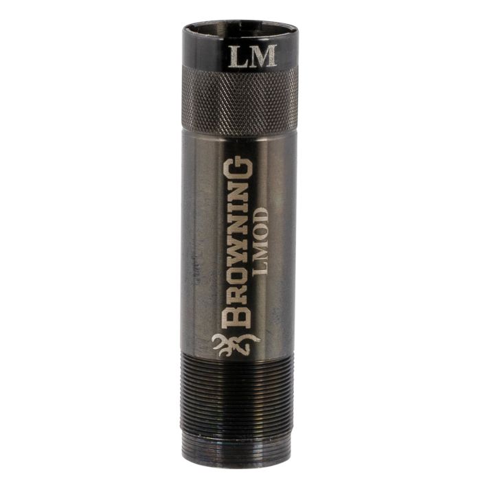 Browning 1132033 MidasBrowning Invector Plus 12 Gauge Light Modified Extended Stainless Steel Oxide