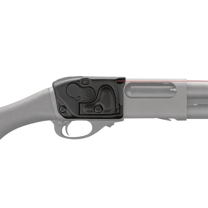 Crimson Trace 0179801 LG-870 Lasersaddle Red Laser SightBlack Remington 870/TAC-14