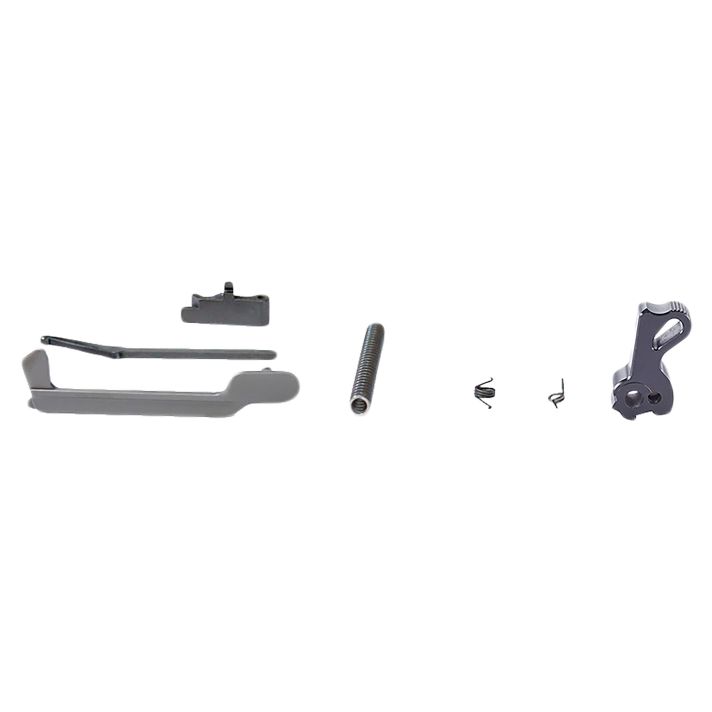 Langdon Tactical Tech LTTTJIBOP13D Trigger Job In A BagBlack Curved Fits Beretta 92/96/M9 not A1 Right Hand