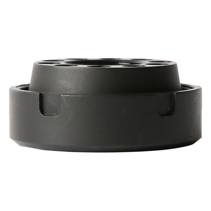 SilencerCo AC4740 Charlie Direct Thread Mount 1/2"-28 tpi Steel Black