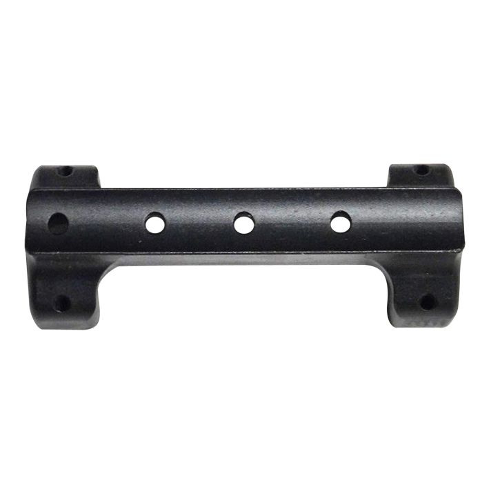 DNZ 10039 Game Reaper-CVA Scope Mount/Ring Combo Matte Black 30mm