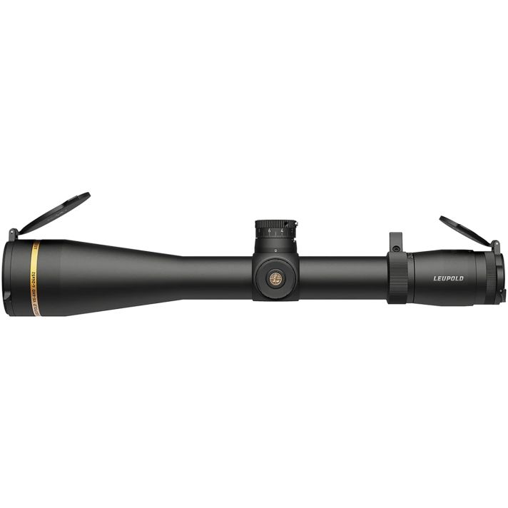 Leupold 179292 VX-6HDMatte Black 4-24x 52mm 34mm Tube Illuminated TMOA Reticle