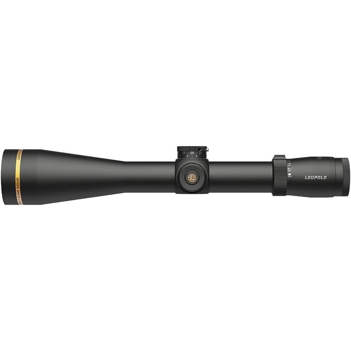 Leupold 178166 VX-5HDMatte Black 4-20x52mm CDS-ZL2 Illuminated FireDot Duplex Reticle 34mm Tube