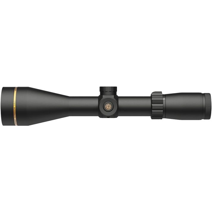 Leupold 177228 VX-FreedomMatte Black 3-9x50mm 30mm Tube Illuminated FireDot Twilight Hunter Reticle