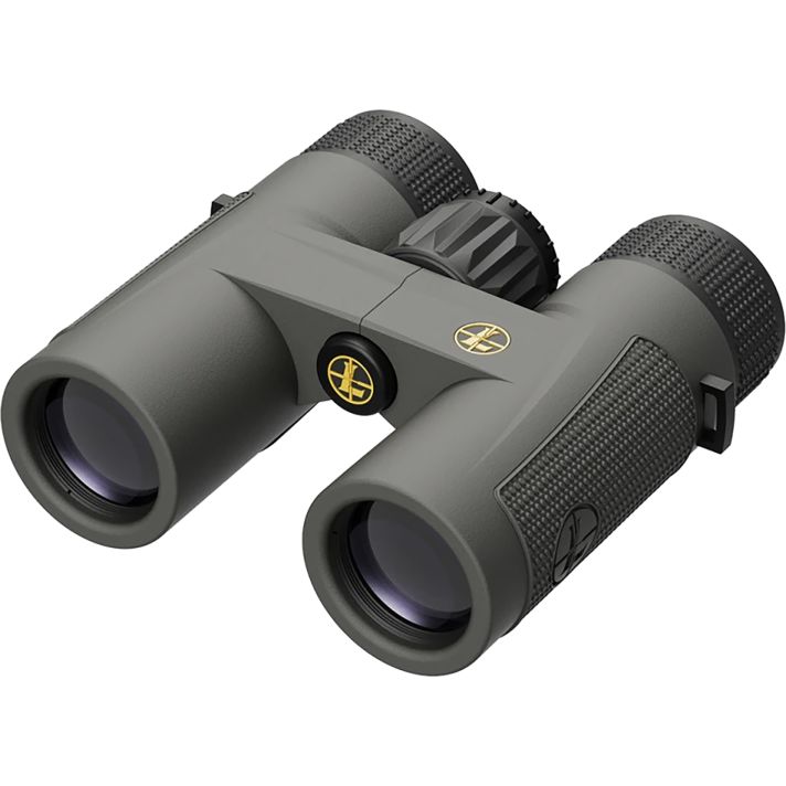 Leupold 172660 BX-4 Pro GuideHD 10x32mm Roof Prism Shadow Gray Armor Coated
