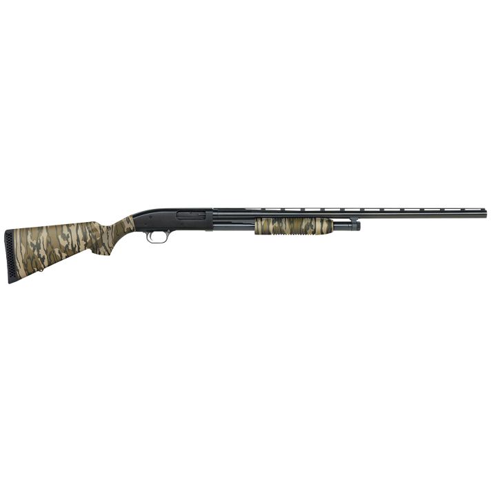 Maverick Arms 31012 88 All Purpose 12 Gauge 3" 5+1 28" Blued Vent Rib Barrel, Bottomland Fixed Pistol Grip Stock