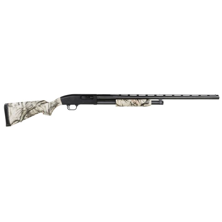 Maverick Arms 32201 88 All Purpose 20 Gauge with 26" Vent Rib/Modified Tube Barrel, 3" Chamber, 5+1 Capacity, Blued Metal Finish & Mossy Oak Treestand Synthetic Stock Right Hand (Full Size)