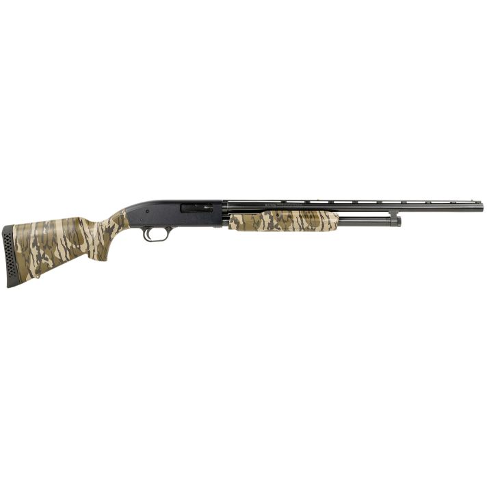 Maverick Arms 32203 88 All Purpose 20 Gauge with 22" Vent Rib/Modified Tube Barrel, 3" Chamber, 5+1 Capacity, Blued Metal Finish & Mossy Oak Treestand Synthetic Stock Right Hand (Youth)