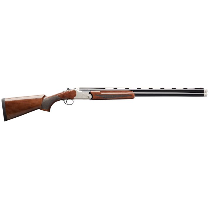 Charles Daly 930244 202A12 Gauge 2rd 3" 28" Vent Rib Blued Barrel, Engraved Aluminum Receiver, Checkered Walnut Stock & Forend, Single Selective Trigger, Includes 5 Choke Tubes