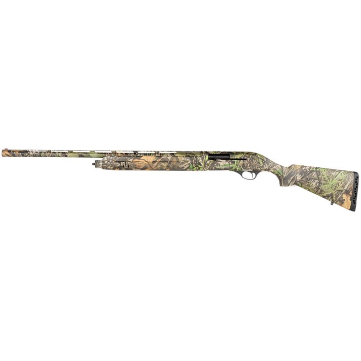 Charles Daly 930247 60020 Gauge 5+1 3" 26" Vent Rib Barrel, Full Coverage Mossy Oak Obsession Camouflage, Synthetic Stock, Includes 3 Choke Tubes Left Hand