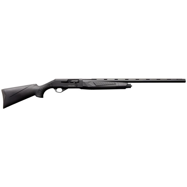 Charles Daly 930204 60112 Gauge 4+1 3" 28" Vent Rib Blued Barrel, Black Anodized Aluminum Receiver, Black Synthetic Stock, Includes 5 Choke Tubes