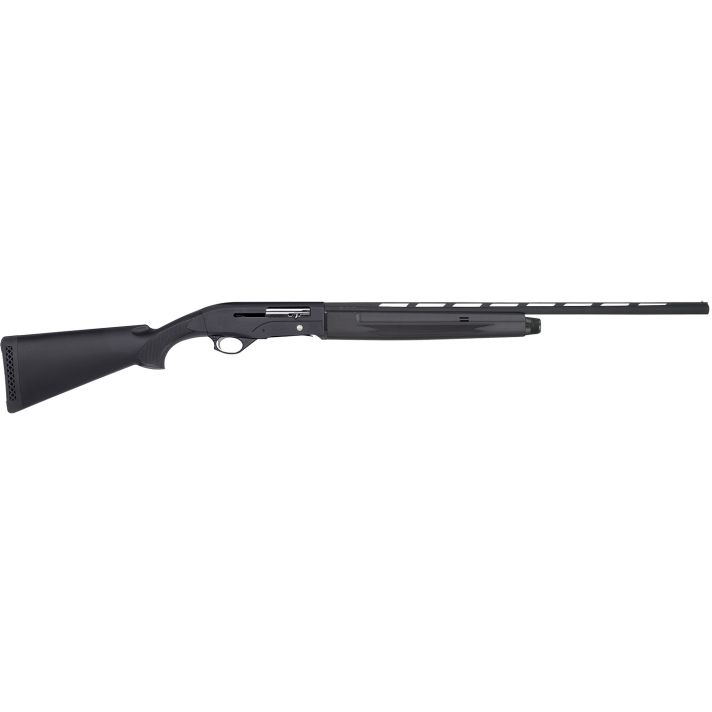 Mossberg 75796 SA-410410 Gauge with 26" Barrel, 3" Chamber, 4+1 Capacity, Matte Blued Metal Finish & Black Synthetic Stock Right Hand (Full Size) Includes Sports-Set Choke