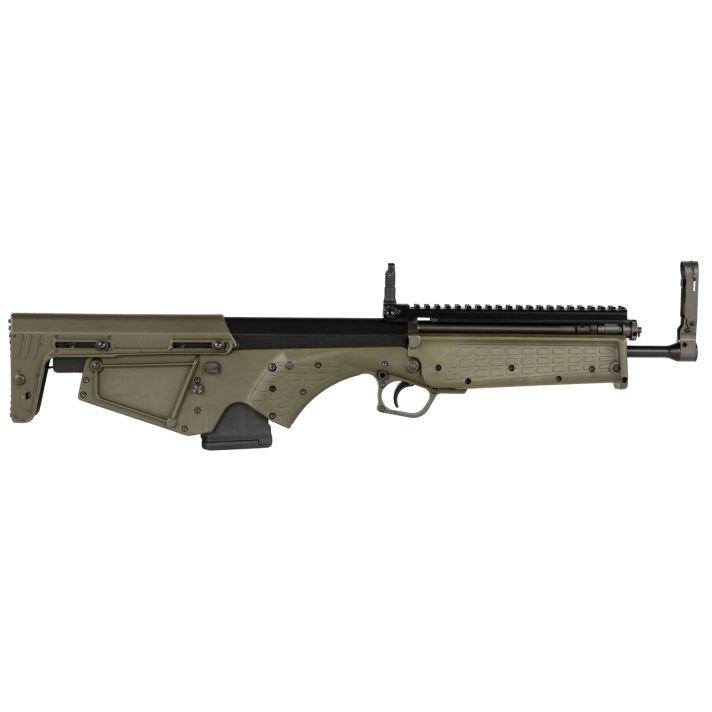 Kel-Tec RDBSGRN RDB Survival 223 Rem/5.56x45mm 20+1 16.10" Black Nitride Steel Barrel, OD Green Steel Receiver, OD Green Synthetic Collapsible Stock, OD Green Polymer Grip