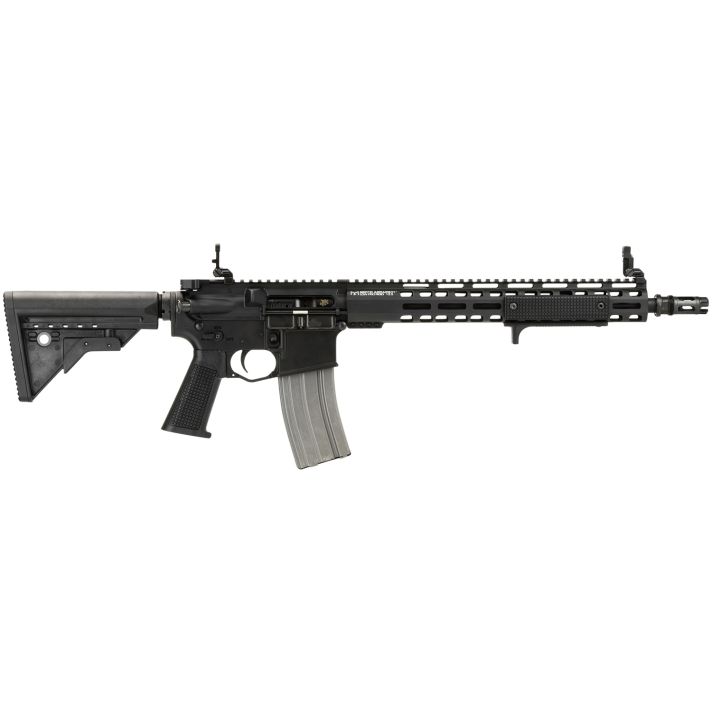 GRIFFIN ARMAMENT MK1PATROLBLK MK1 Patrol Carbine 5.56x45mm NATO 14.50" 30+1 Black Anodized Griffin Extreme Condition Stock