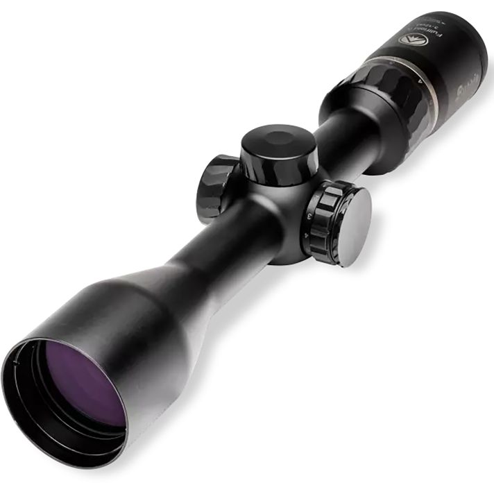 Burris 200490 Fullfield IV Matte Black 3-12x42mm 1" Tube Ballistic E3 Reticle