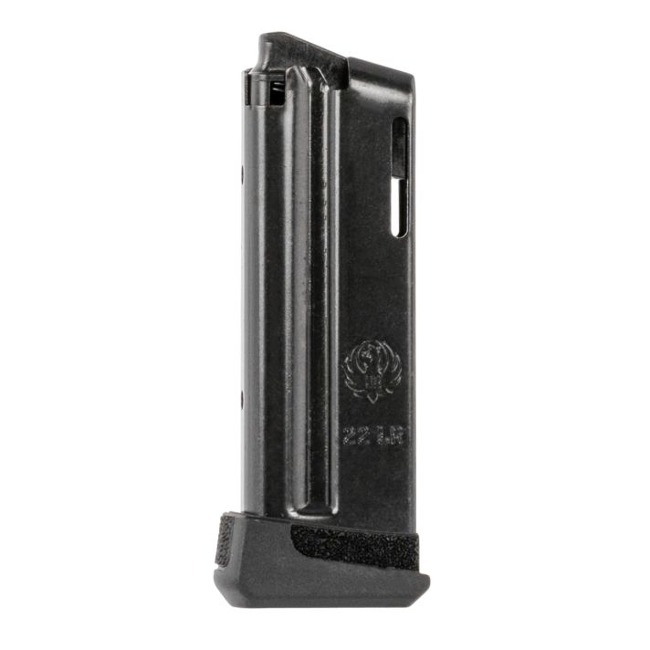 Ruger 90696 LCP II10rd 22 LR Blued Steel