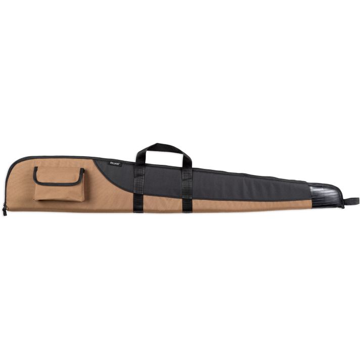 Bulldog BD235 SuperiorBlack/Tan Nylon 52" Long Rifle/Shotgun