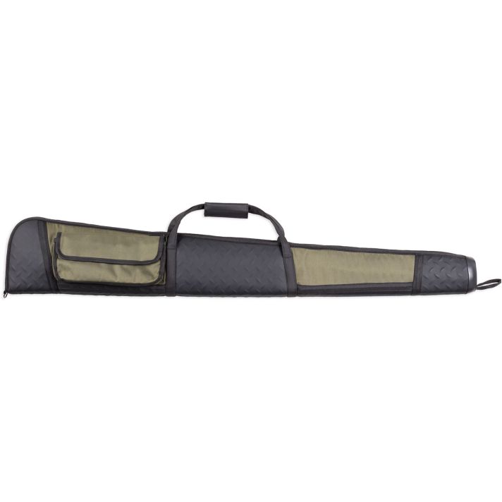 Bulldog BD315 ArmorBlack/Green Nylon Rifle/Shotgun