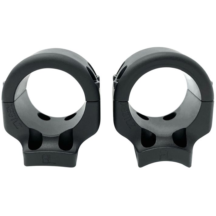 DNZ XB3TH2 Game Reaper 2 Scope Mount/Ring Combo Matte Black 30mm Browning X Bolt