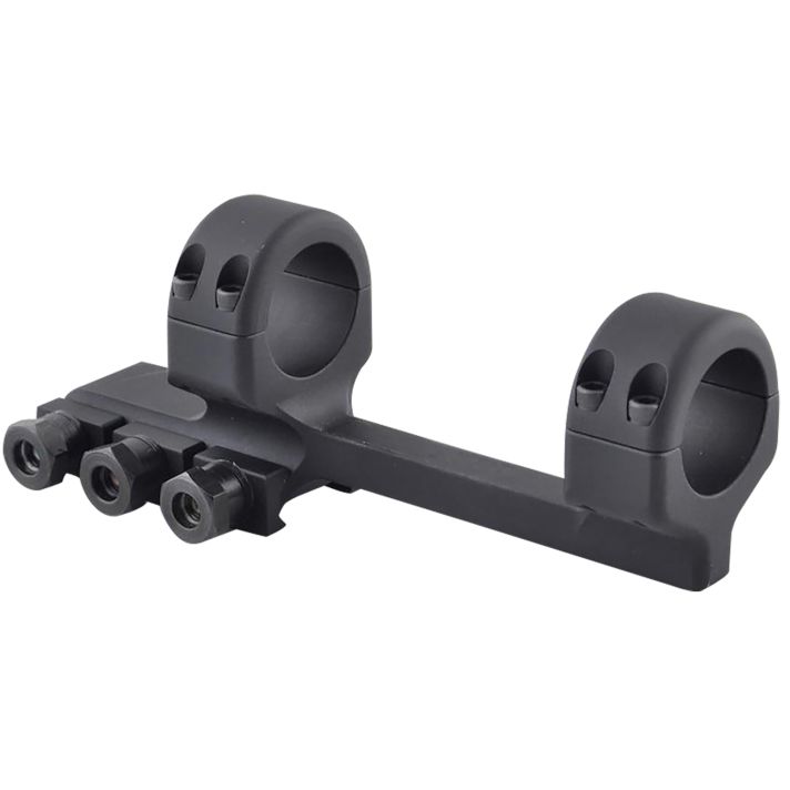 DNZ 321FPT2 Freedom Reaper Forward Picatinny Rail-20MOA Scope Mount/Ring Combo Matte Black