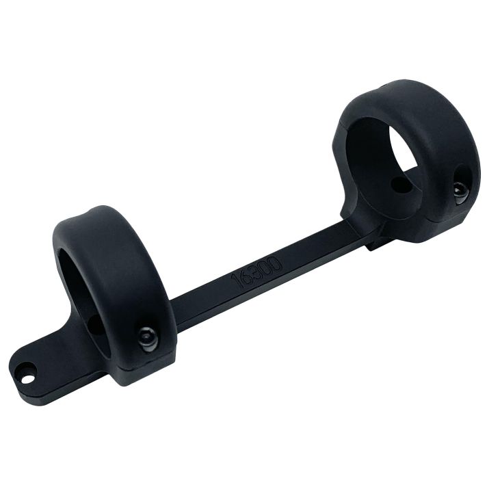 DNZ 16300 Game Reaper-Howa Scope Mount/Ring Combo Matte Black 30mm