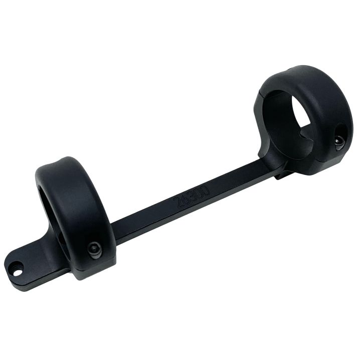 DNZ 26300 Game Reaper-Howa Scope Mount/Ring Combo Matte Black 30mm