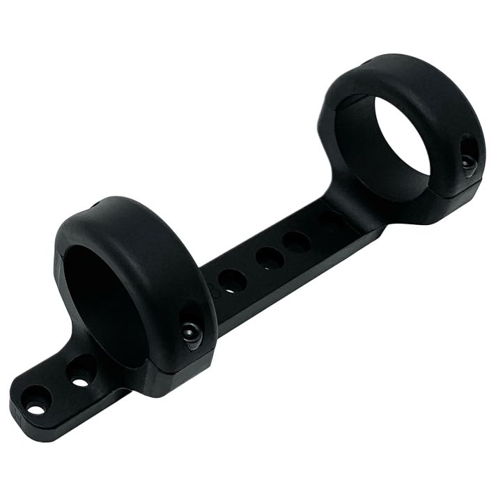 DNZ 12048 Game Reaper-Marlin Scope Mount/Ring Combo Matte Black 30mm