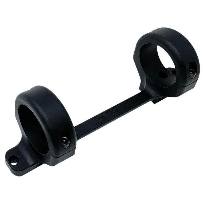 DNZ 34702 Game Reaper-Remington Scope Mount/Ring Combo Matte Black 30mm
