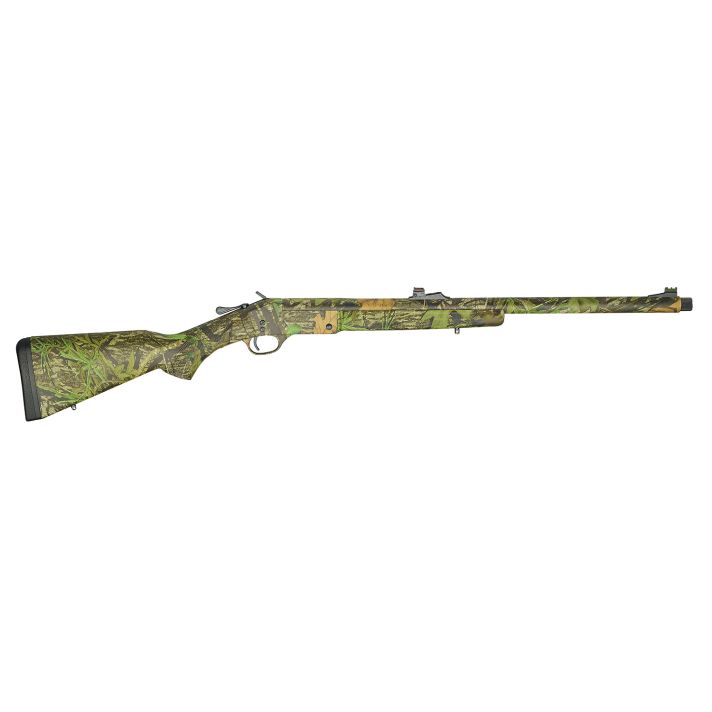 Henry H015T12 TurkeyFull Size 12 Gauge Break Open 3.50" 1rd 24" Mossy Oak Obsession Single Shot Barrel & Drilled & Tapped Steel Receiver, Fixed Mossy Oak Obsession Wood Stock, Right Hand