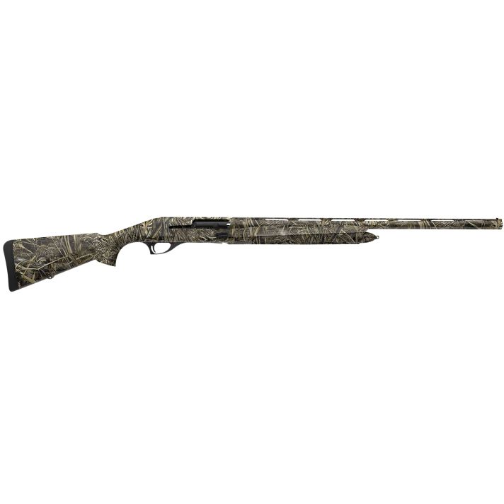 Retay USA R251404CMX26 Masai Mara Waterfowl Inertia Plus 20 Gauge with 26" Deep Bore Drilled Barrel, 3" Chamber, 4+1 Capacity, Overall Realtree Max-5 Finish & Synthetic Stock Right Hand (Full Size)