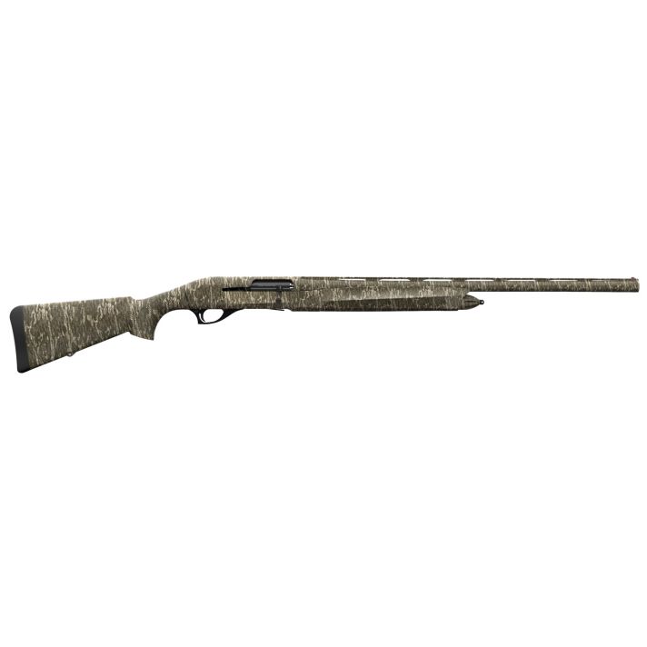 Retay USA R251CBTL26 Masai Mara Waterfowl Inertia Plus 20 Gauge 4+1 3" 26" Deep Bore Drilled Barrel Overall Mossy Oak New Bottomland Finish Fixed with Swivel Studs Stock Right Hand (Full Size)