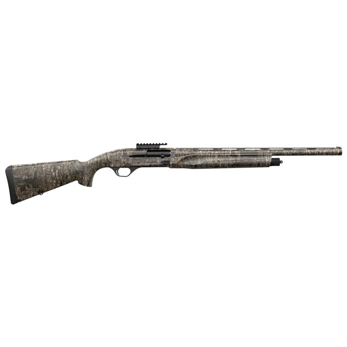 Retay USA GORTRTM24 Gordion Turkey Inertia Plus 12 Gauge with 24" Deep Bore Drilled Barrel, 3" Chamber, 4+1 Capacity, Overall Realtree Timber Finish & Synthetic Stock Right Hand (Full Size)