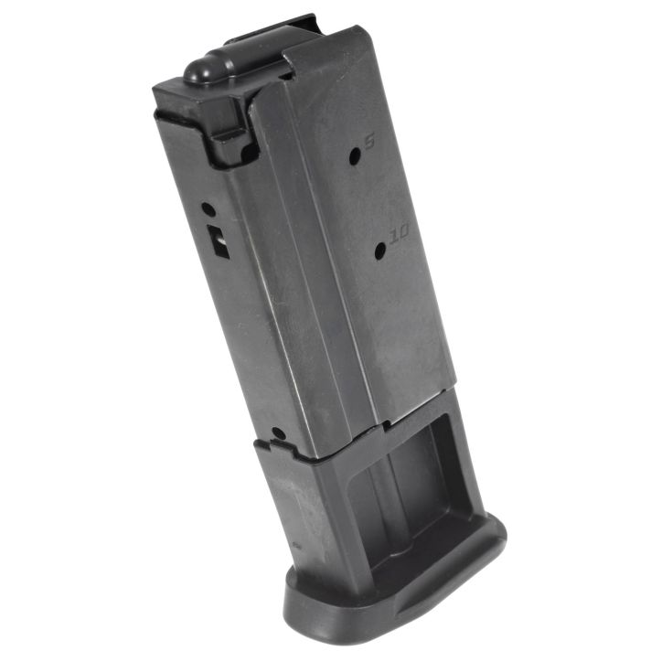 Ruger 90701 Ruger-5.710rd 5.7x28mm Black Oxide Steel
